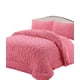 thumbnail image 1 of Cubrecama Grueso Para Invierno King - Super Rosa, 1 of 3