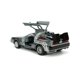thumbnail image 2 of Auto de colección Die-cast Jada Volver al Futuro Parte I 1:24 con luces, 2 of 6