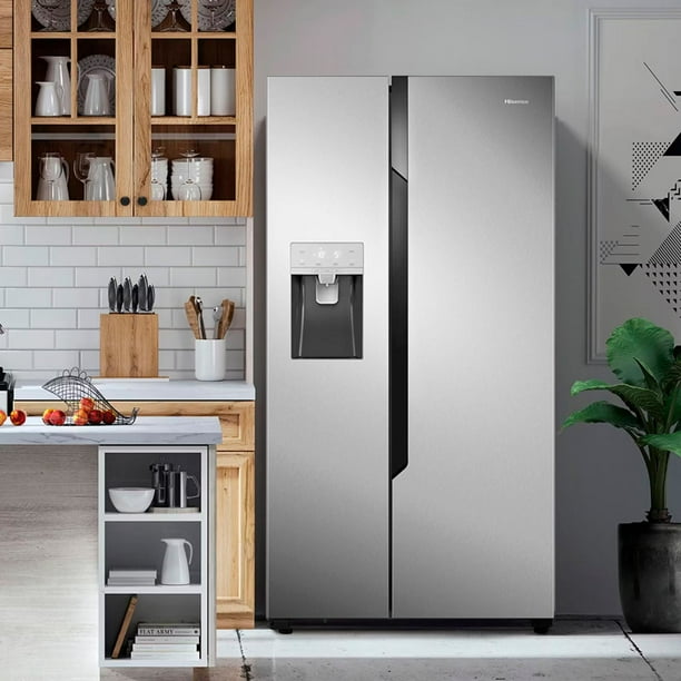 Refrigerador Side by Side No Frost 535 Litros RC-70WS | Lider