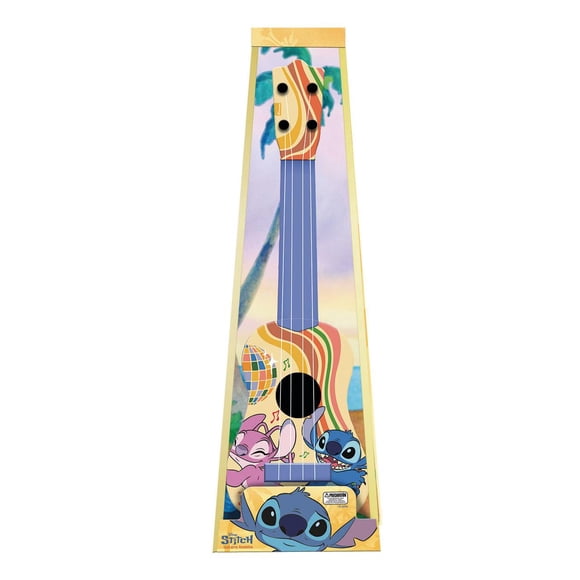 Guitarra Acustic 61X20 Cms Stitch Disney