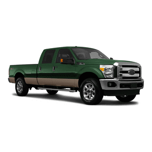 Disco Freno Para Auto Ford F-Series 2009-2014 Delantero