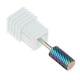 thumbnail image 5 of 6 Tamaños Clavo Broca Diamante Cutícula Limpia Archivos eléctricos Herramienta de pulido F, 5 of 5
