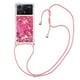 thumbnail image 1 of Funda FOXDOCK para Xiaomi Poco X6 Pro con Cuerda Ajustable, Brillo Líquido, Protección Antigolpes y Lente – Ideal para Regalo, 1 of 6