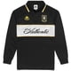 thumbnail image 1 of Polera Manga Larga Kappa Hombre Authentic Odran Negro, 1 of 4