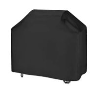 Importclick - Funda Cobertor Parrilla Exterior Impermeable 145X61X117 Cm