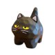 thumbnail image 1 of Figuras De Animales, Artesanía, Escultura Decorativa De Gatito Para Escritorio De Chimenea, Hogar, 4,8 Cm X 3,2 Cm X 4,4 Cm, 1 of 5