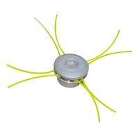 Ioensy - Reemplazo Del Cabezal De Corte De Malezas De Aleación De Aluminio Para Accesorios De Herramientas De Cortacésped