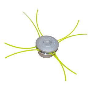 Ioensy - Reemplazo Del Cabezal De Corte De Malezas De Aleación De Aluminio Para Accesorios De Herramientas De Cortacésped