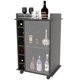 thumbnail image 1 of Bar Mueble Dukat Wengue - Negro, 1 of 3