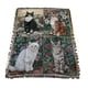 thumbnail image 2 of Manta De Tiro, Tapiz, Manta De Picnic Con Patrón De Gato Para Silla, Dormitorio, Sala De Estar, 2 of 3