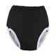 thumbnail image 4 of Pañales De Tela Reutilizables Para Adultos Envolturas Pantalones De Incontinencia Rápido A Prueba Negro, 4 of 5