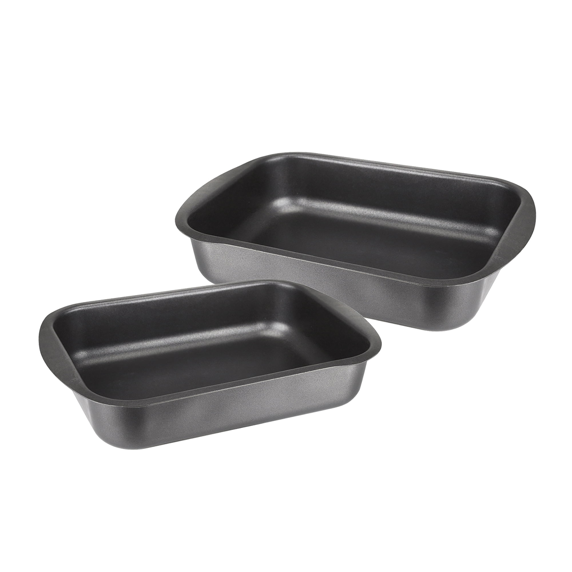 Fantuzzi - Juego De Bandejas De Horno Gourmet 30x20 Cm + 25x18 Cm