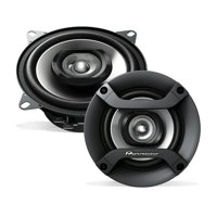 Altavoces Para Coche Pioneer Ts-F1035R De 2 Vías Coaxiales De 4 Pulgadas