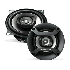Altavoces Para Coche Pioneer Ts-F1035R De 2 Vías Coaxiales De 4 Pulgadas