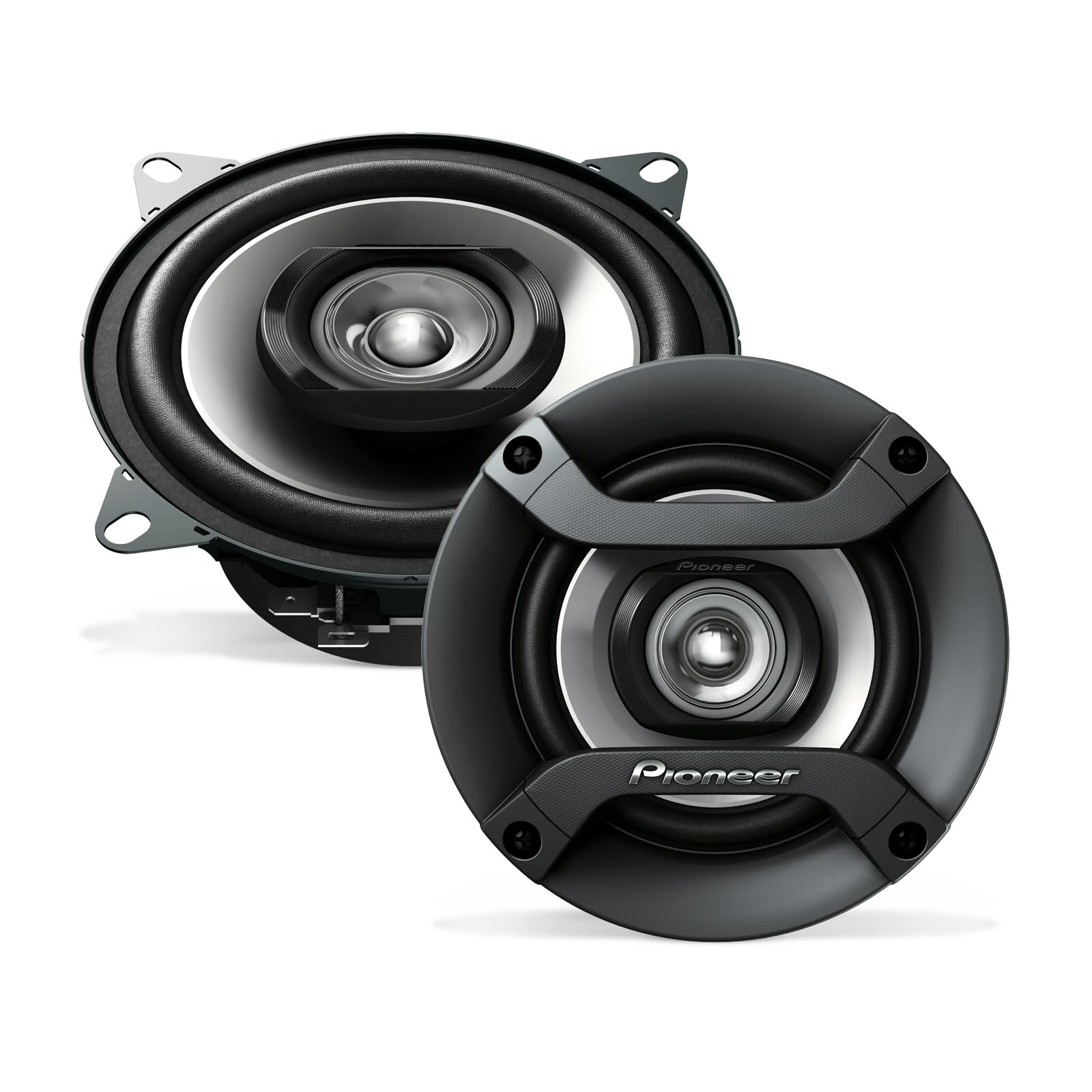 Altavoces Para Coche Pioneer Ts-F1035R De 2 Vías Coaxiales De 4 Pulgadas