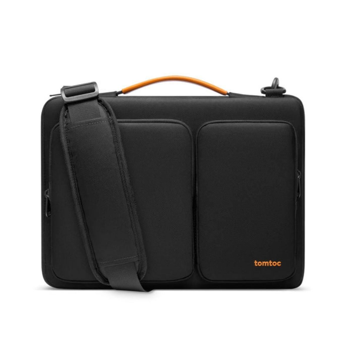 Tomtoc Maletín Defender-A42 Para Macbook Air 13"" M3/M2/M1 - Negro