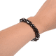 thumbnail image 3 of Magnetic Bracelet: Healthy Weight Loss, Sleep Improvement & Creative Gift - Black Color Energy Bracelet, 3 of 4