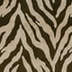 thumbnail image 4 of Cojín decorativo Plutus Brands Plutus Tribal Zebra Print 56x56 cm, 4 of 5