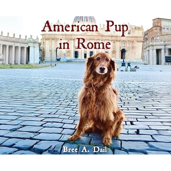 Libro American Pup in Rome de MindStir Media