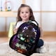 thumbnail image 4 of Puertas de Figura Mochila Escolar para Niños y Niñas, Mochila Infantil de Alta Calidad Ligera, Grande y Duradera 43x15x32cm, 4 of 6