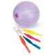 thumbnail image 3 of Globos Islmlisa 46 cm 12 piezas colores surtidos, 3 of 5