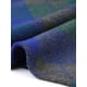 thumbnail image 5 of Falda Maxi Larga de Cuadros Vintage de Cintura Alta para Mujer INSPIRE CHIC con Bolsillos S Azul, 5 of 6