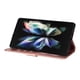 thumbnail image 4 of Funda para FOXDOCK Elegante funda Samsung Galaxy Z Fold4 Glitter con cremallera-Ideal para el uso diario, 4 of 5