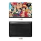 thumbnail image 3 of Porta Pasaporte Desmarcar One Piece 10cm x 15cm Negro, 3 of 6