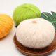thumbnail image 2 of suxuMhao Hilo de Crochet, Mohair, 25g 1 Rollo, Fibra Mezclada – Ideal para Bufandas, Suéteres, Decoración Del Hogar, Hilo de Crochet Suave, Cálido y Amigable con la Piel para Manualidades DIY,, 2 of 4