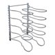 thumbnail image 5 of Organizador para sartenes y ollas CAXXA, resistente, cromado, 5 of 9