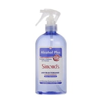Alcohol Plus Spray Antibacteriano 500 Ml Simond’S