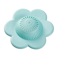 Bothyi - Cubiertas De Drenaje De Ducha De Estilo Floral Drenaje Simple Para Baño De Cocina Verde