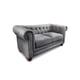 thumbnail image 2 of Sofa Florencia 2C Tela Velvet Gris, 2 of 4