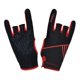 thumbnail image 4 of 1 Par De Guantes Deportivos Con Soporte De Mu?eca Para Bolos Power Glove Para Hombre Rojo S M, 4 of 5