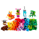 thumbnail image 3 of Set armable Lego classic monstruos creativos, 3 of 3