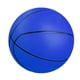 thumbnail image 3 of Pelota deportiva para niños, juguetes de interior y exterior, portátil, para niños y niñas, pelota que rebota, pelotas pequeñas y suaves para niños. Baloncesto azul, 3 of 5