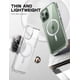 thumbnail image 3 of Funda de teléfono SUPCASE Unicorn Beetle Mag para iPhone 13 Pro Clear, 3 of 7
