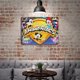thumbnail image 4 of Animaniacs Cartel Metálico, Decoración de Pared de Cartel Metálico Personalizado para Regalos de Fans, Amigos, Familia y Amantes 20*30CM, 4 of 6