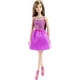 thumbnail image 3 of Muñeca Barbie Glitz vestido púrpura Barbie, 3 of 3