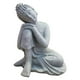 thumbnail image 1 of Estatua De Buda Estatuilla Decorativa Zen Home Docor Gran Buda Durmiente, 1 of 5
