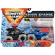 thumbnail image 1 of Toy Monster Jam Batman vs. Camiones de Superman que cambian de color, 1 of 3