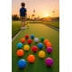 thumbnail image 5 of Pelotas de golf en miniatura Infusion, paquete de 24, colores surtidos, 5 of 7