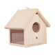 thumbnail image 4 of Casa Para Pájaros Caja De Madera Para Pájaros Para Observar Pájaros Pequeños Al Aire Libre, 4 of 5
