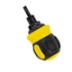 thumbnail image 1 of Juego De Destornilladores De Carraca Herramientas Manuales CRV 2 En 1 Phillips Ranurado Tama?o De Bolsillo Amarillo, 1 of 5