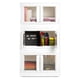 thumbnail image 3 of Caja Plegable Organizadora 3 Niveles Blanca MQ QRubber, 3 of 5