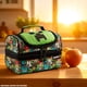 thumbnail image 5 of Bolsa aislante para almuerzos Creeper Kids de Minecraft, 5 of 6