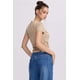 thumbnail image 3 of Polera Mujer Deporte Beige, 3 of 4