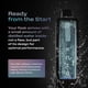 thumbnail image 3 of Botella de Agua de Hidrógeno Echo Water Echo Flask 350 ml con Pantalla Táctil LCD, 3 of 7