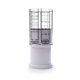 thumbnail image 2 of Taza Medidora Ajustable KitchenArt de Plástico Blanca, 2 of 6