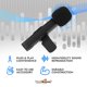 thumbnail image 3 of Micrófono Lavalier Inalámbrico Voicebooster K35 Pro, 3 of 8